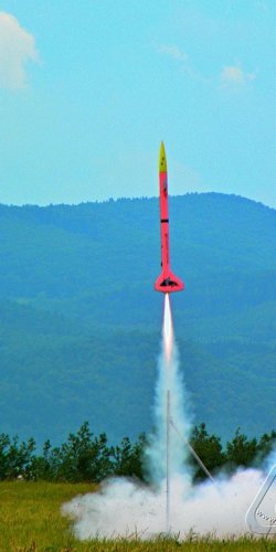 2014 Zachrany raket Jana Míckova